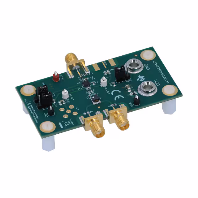 LMH32401RGTEVM Texas Instruments  Cartes d'évaluation - Amplificateurs opérationnels